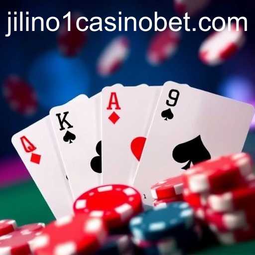 Card Games at Jilino1 Casino