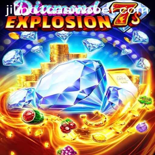 DiamondExplosion7s: A Thrilling Slot Experience at Jilino1 Casino