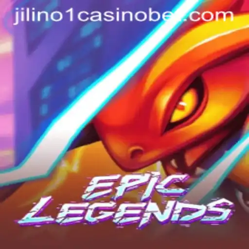 EpicLegends: The Ultimate Gaming Adventure