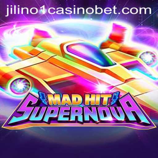 MadHitSupernova: A Galactic Adventure at Jilino1 Casino