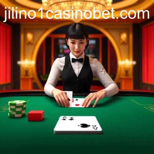 Exploring the Allure of Online Baccarat at Jilino1 Casino