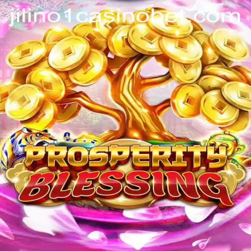 Discover ProsperityBlessing: A New Sensation at Jilino1 Casino