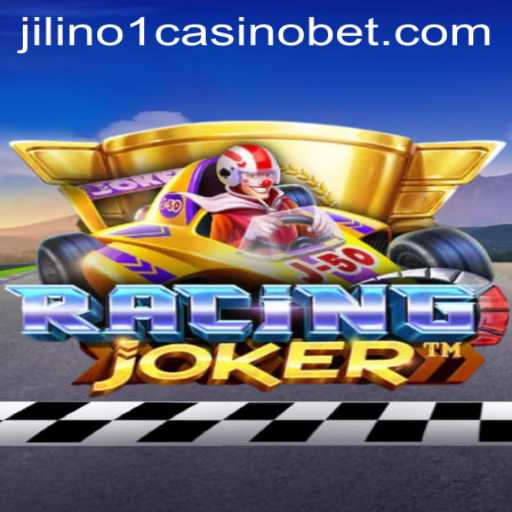 RacingJoker: The Thrill of Speed and Strategy at Jilino1 Casino