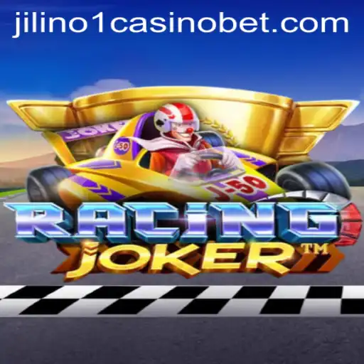 RacingJoker: The Thrill of Speed and Strategy at Jilino1 Casino