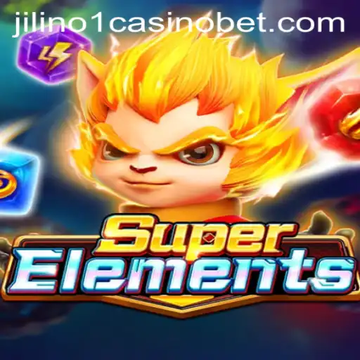 Experience Thrilling Adventures with SuperElements at Jilino1 Casino