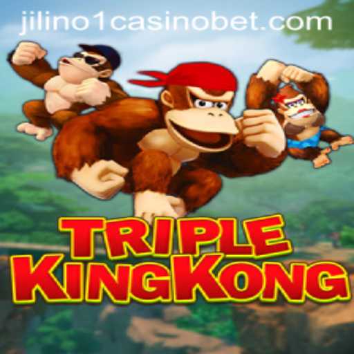 Discover the Thrills of TripleKingKong at Jilino1 Casino