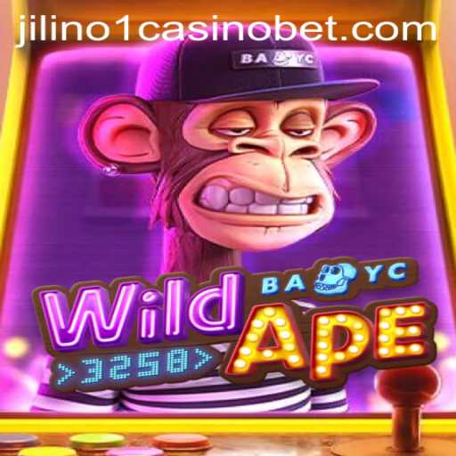 Explore the Exciting Adventure of WildApe3258 at Jilino1 Casino